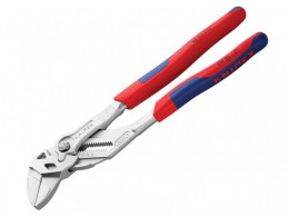 Knipex Plier Wrench 46mm Capacity Multi Component Grip 250mm £74.99